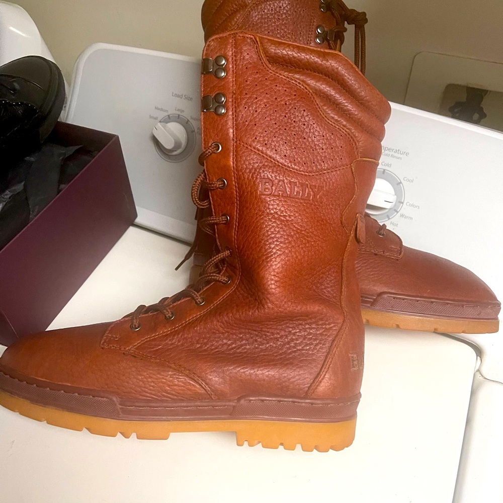 Bally boots - Picture 4 of 7